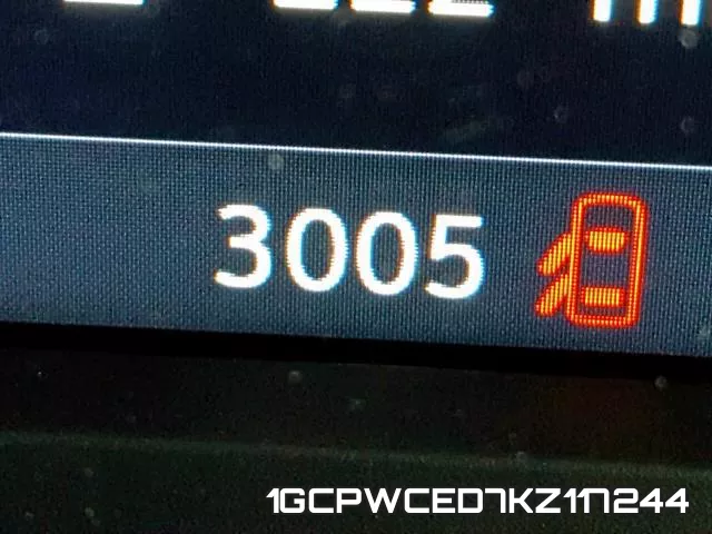 1GCPWCED7KZ117244 фото 9