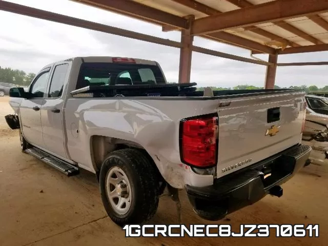 1GCRCNEC8JZ370611 фото 4