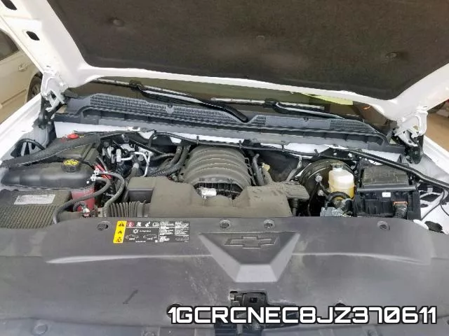 1GCRCNEC8JZ370611 фото 8
