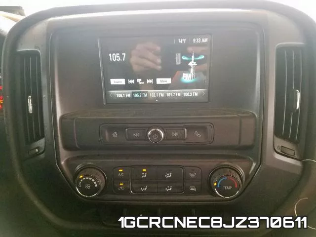 1GCRCNEC8JZ370611 фото 10
