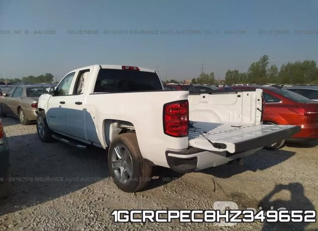 1GCRCPEC8HZ349652 фото 4