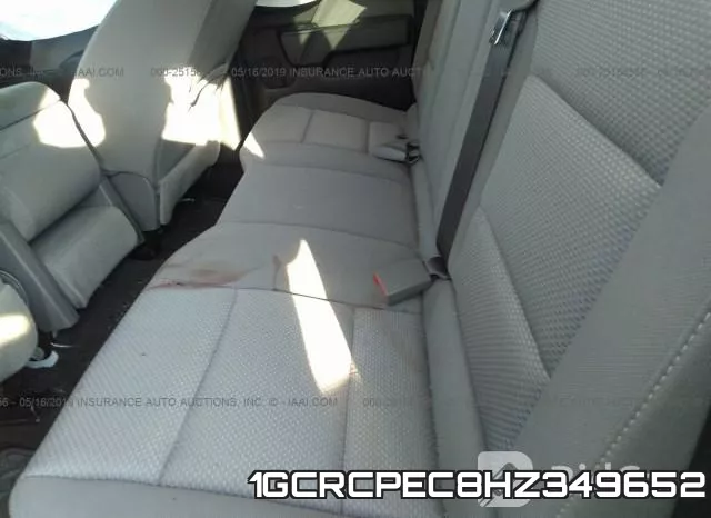 1GCRCPEC8HZ349652 фото 9