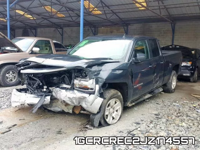 1GCRCREC2JZ174557 фото 3