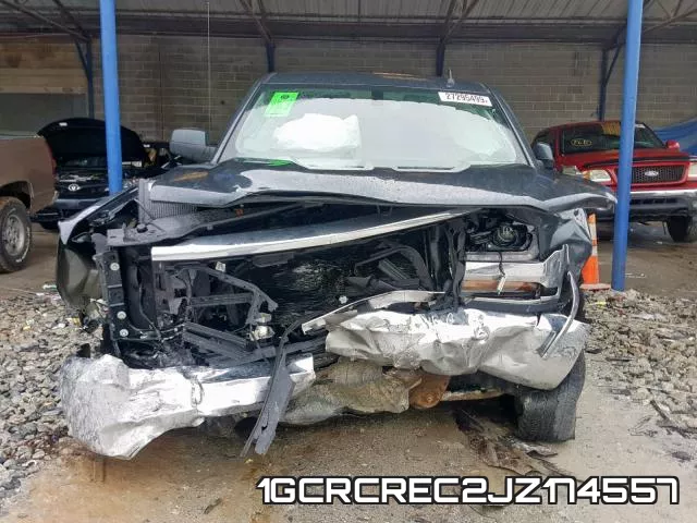 1GCRCREC2JZ174557 фото 10