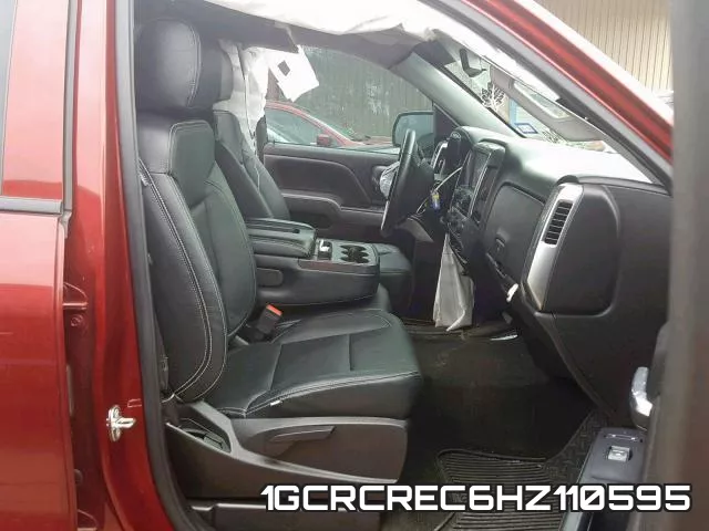 1GCRCREC6HZ110595 фото 6