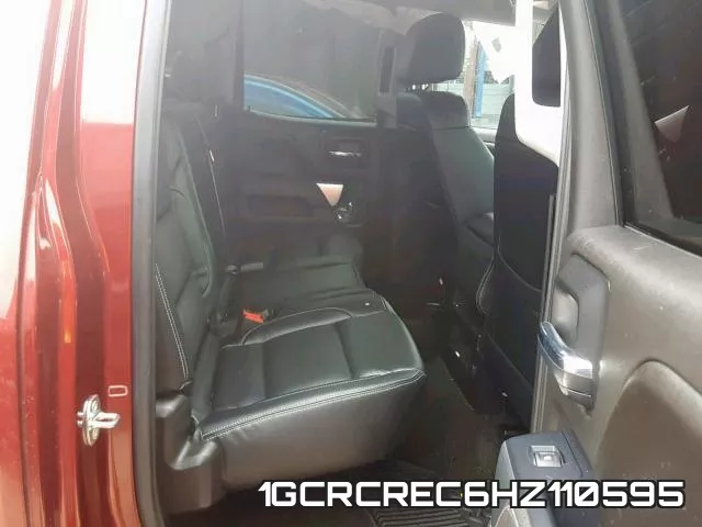 1GCRCREC6HZ110595 фото 7