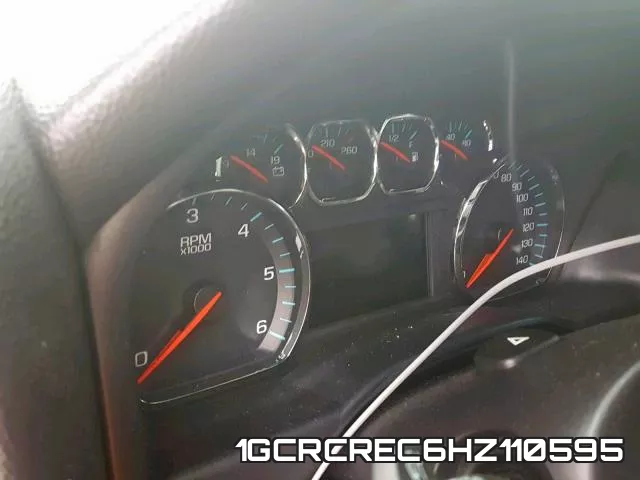 1GCRCREC6HZ110595 фото 9