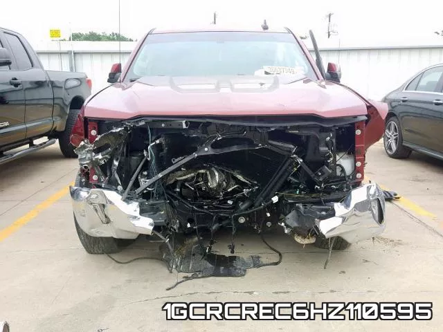 1GCRCREC6HZ110595 фото 10
