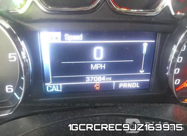 1GCRCREC9JZ163975 фото 8