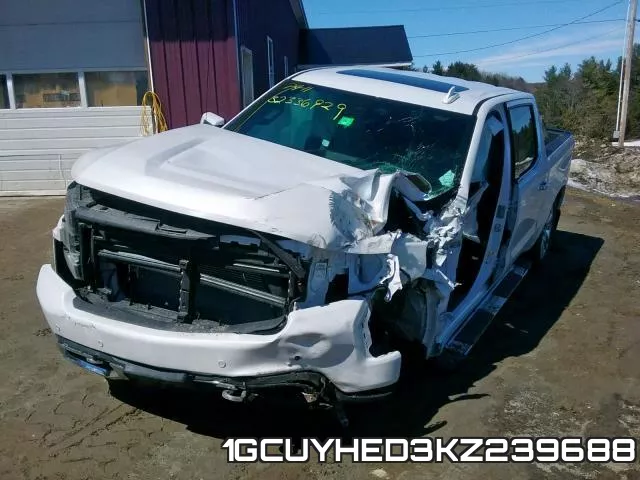 1GCUYHED3KZ239688 фото 3