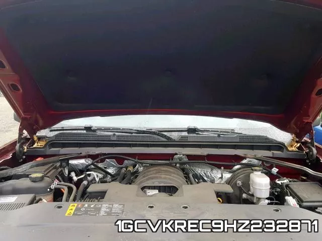 1GCVKREC9HZ232871 фото 8
