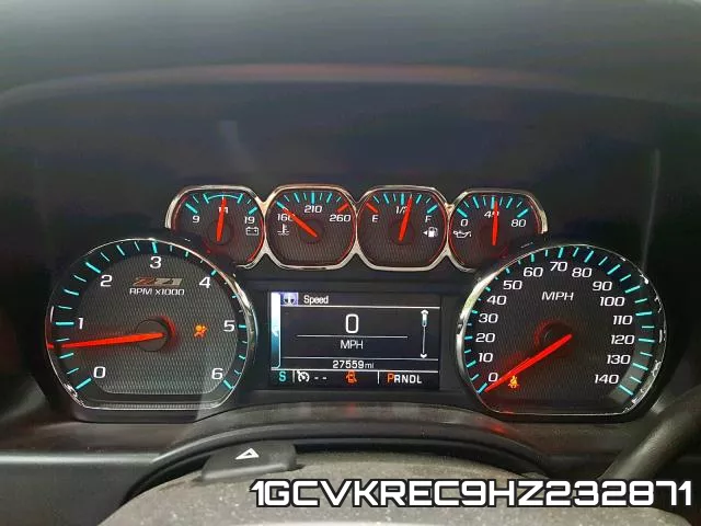 1GCVKREC9HZ232871 фото 9