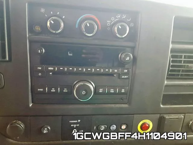 1GCWGBFF4H1104901 фото 10
