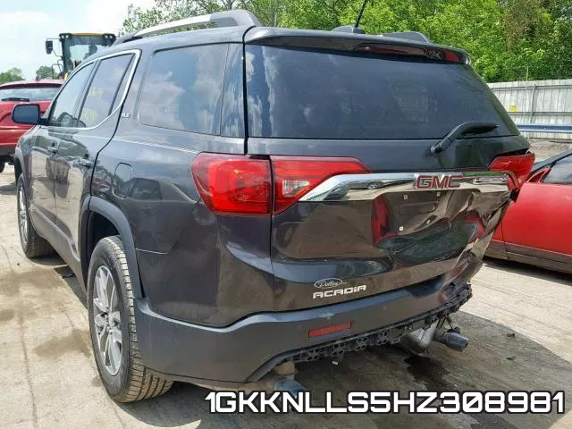 1GKKNLLS5HZ308981 фото 4