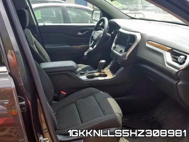 1GKKNLLS5HZ308981 фото 6