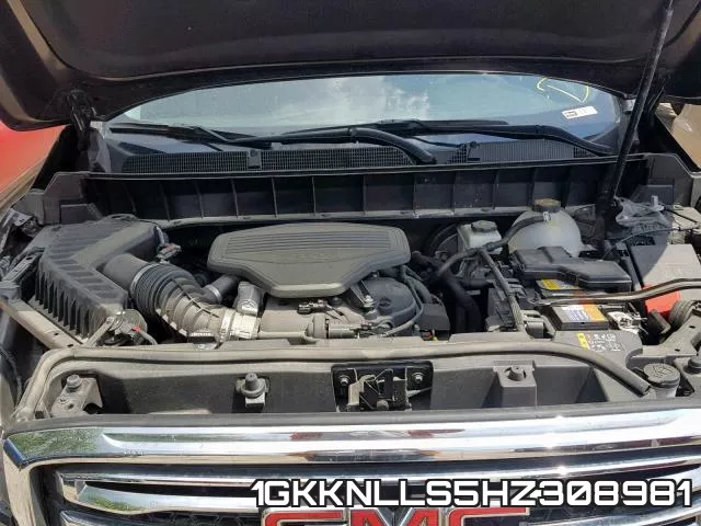 1GKKNLLS5HZ308981 фото 8