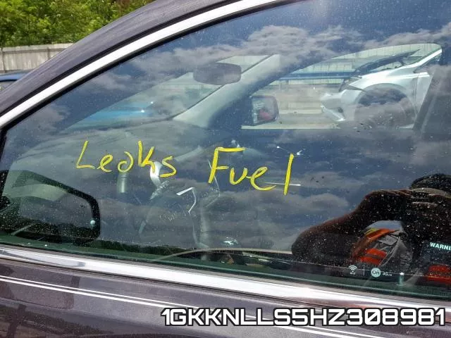1GKKNLLS5HZ308981 фото 10