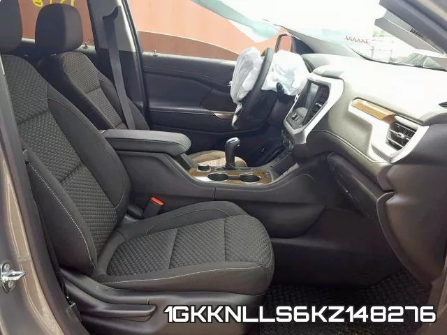 1GKKNLLS6KZ148276 фото 6