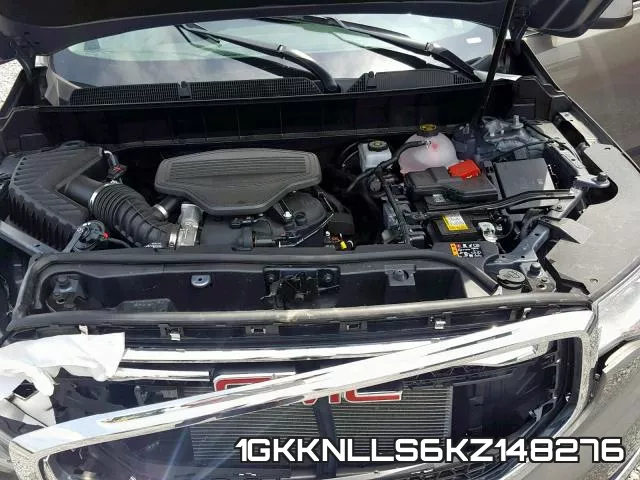 1GKKNLLS6KZ148276 фото 8
