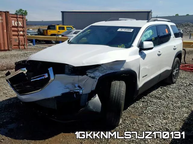 1GKKNMLS7JZ170131 фото 3