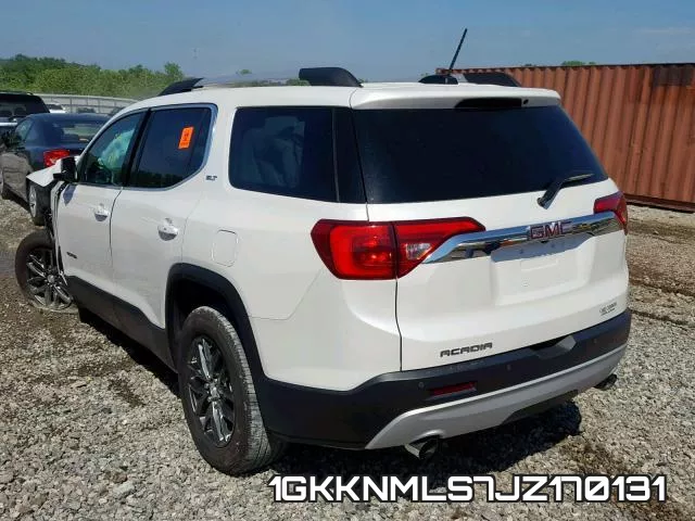 1GKKNMLS7JZ170131 фото 4