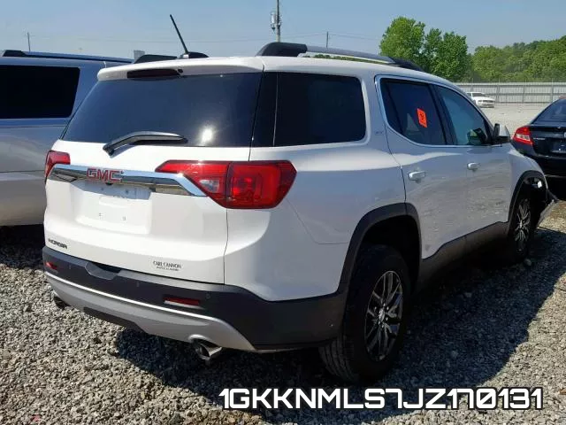 1GKKNMLS7JZ170131 фото 5