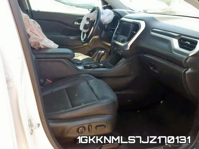 1GKKNMLS7JZ170131 фото 6