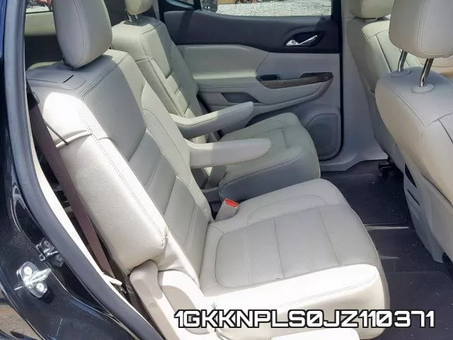 1GKKNPLS0JZ110371 фото 7