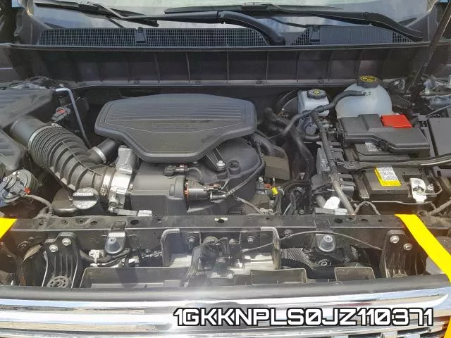 1GKKNPLS0JZ110371 фото 8