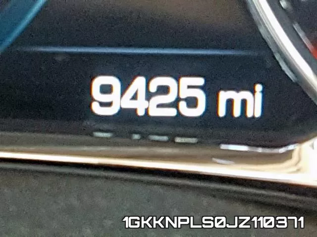 1GKKNPLS0JZ110371 фото 9