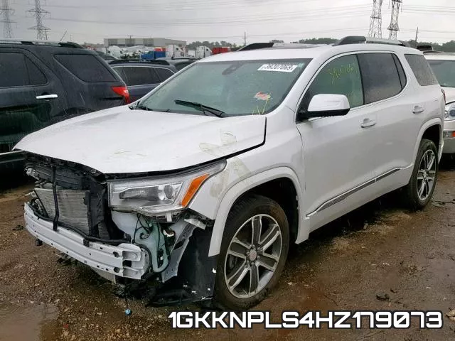 1GKKNPLS4HZ179073 фото 3