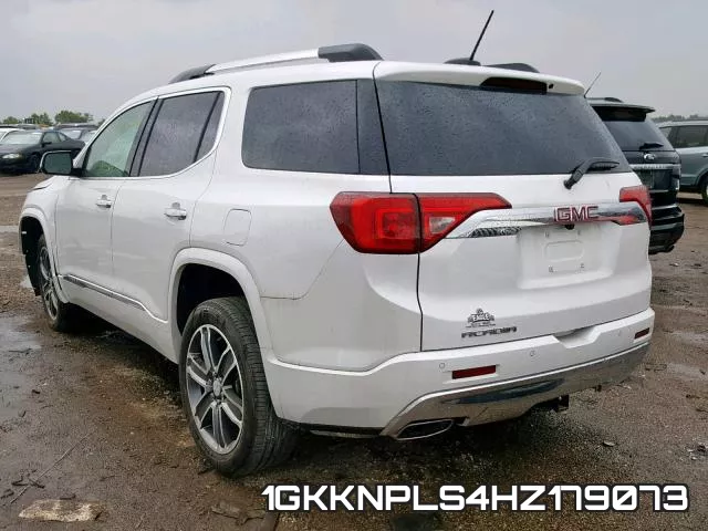 1GKKNPLS4HZ179073 фото 4