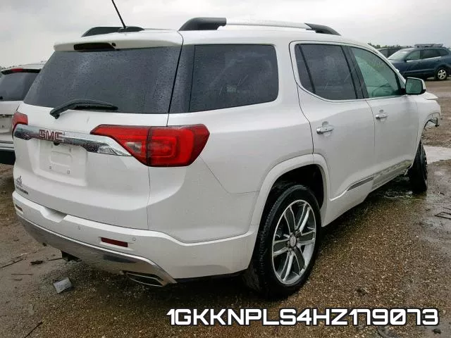 1GKKNPLS4HZ179073 фото 5