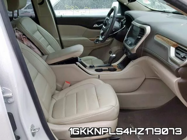 1GKKNPLS4HZ179073 фото 6