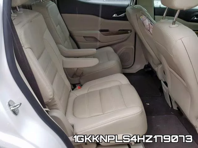 1GKKNPLS4HZ179073 фото 7