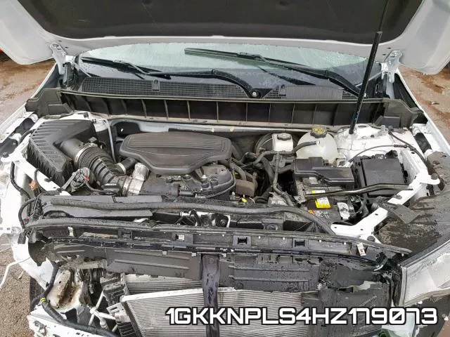 1GKKNPLS4HZ179073 фото 8