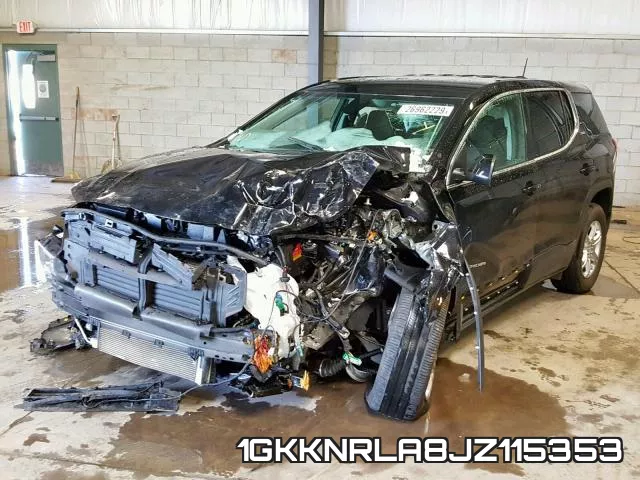 1GKKNRLA8JZ115353 фото 3