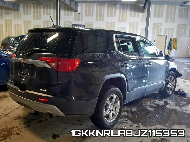 1GKKNRLA8JZ115353 фото 5