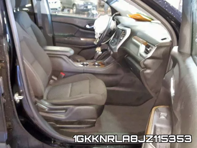 1GKKNRLA8JZ115353 фото 6