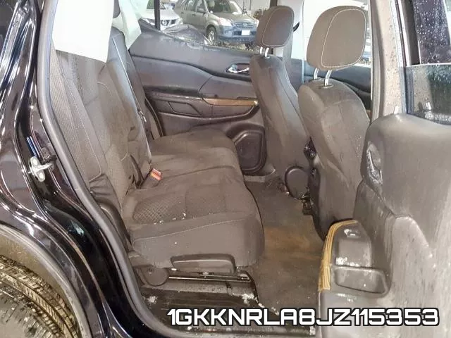 1GKKNRLA8JZ115353 фото 7