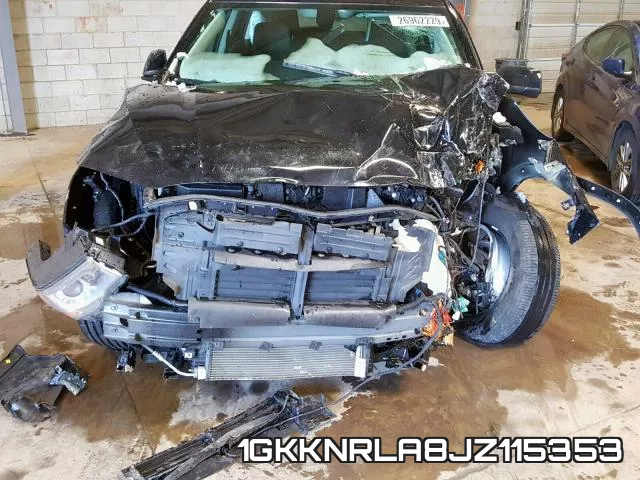 1GKKNRLA8JZ115353 фото 8