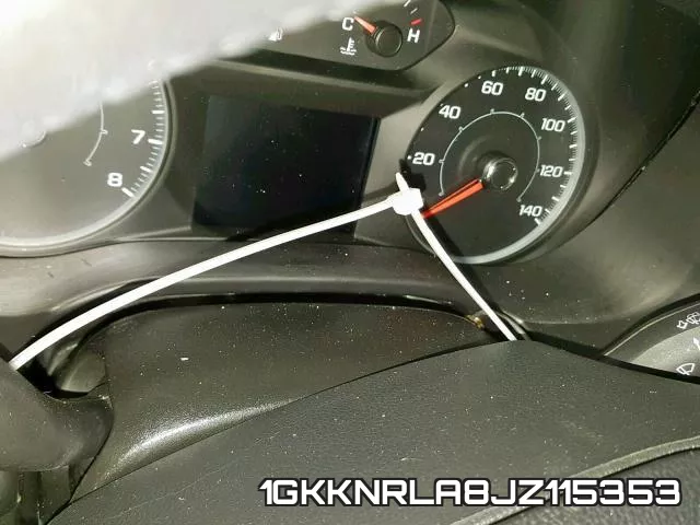 1GKKNRLA8JZ115353 фото 9