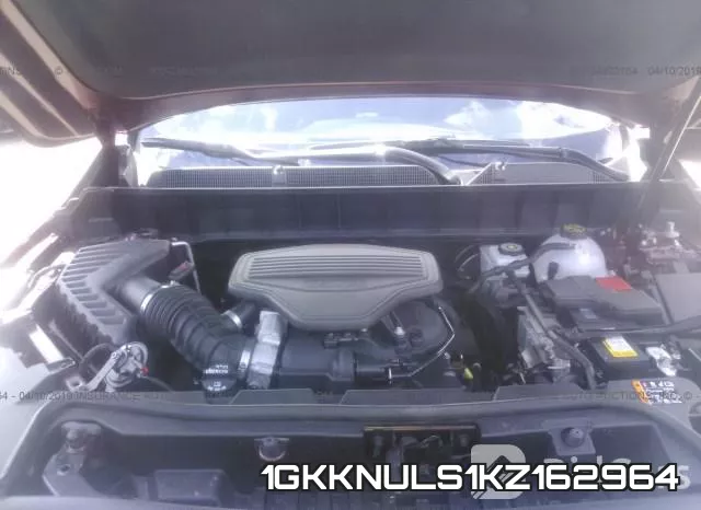 1GKKNULS1KZ162964 фото 2