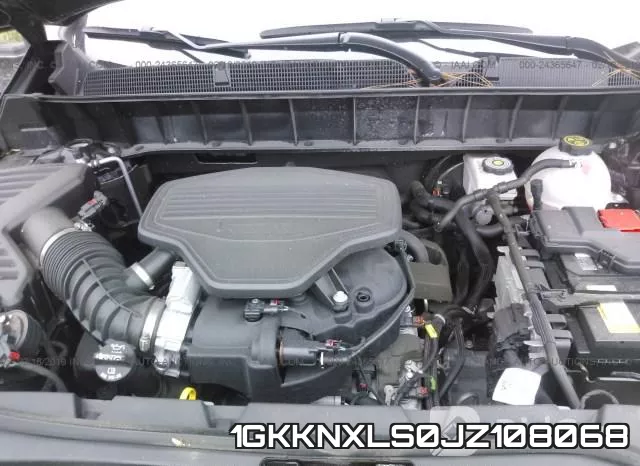 1GKKNXLS0JZ108068 фото 2