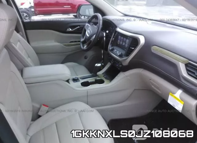 1GKKNXLS0JZ108068 фото 6