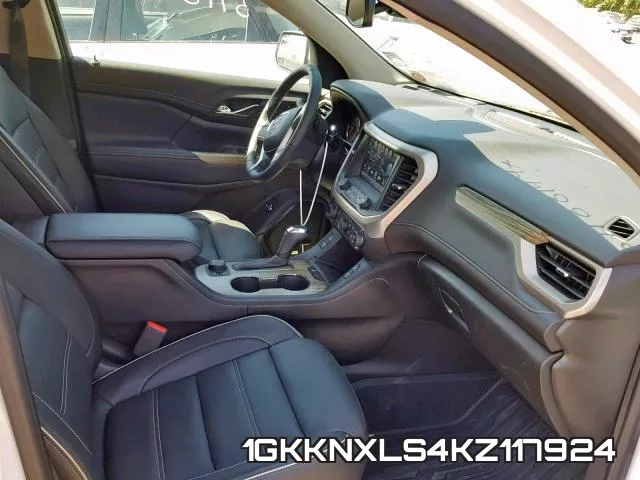 1GKKNXLS4KZ117924 фото 6