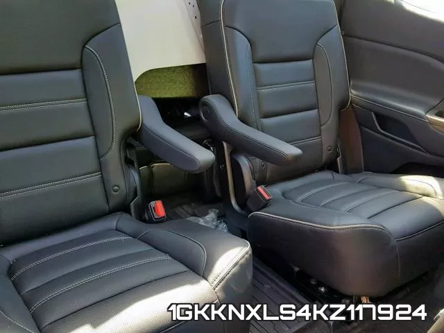 1GKKNXLS4KZ117924 фото 7