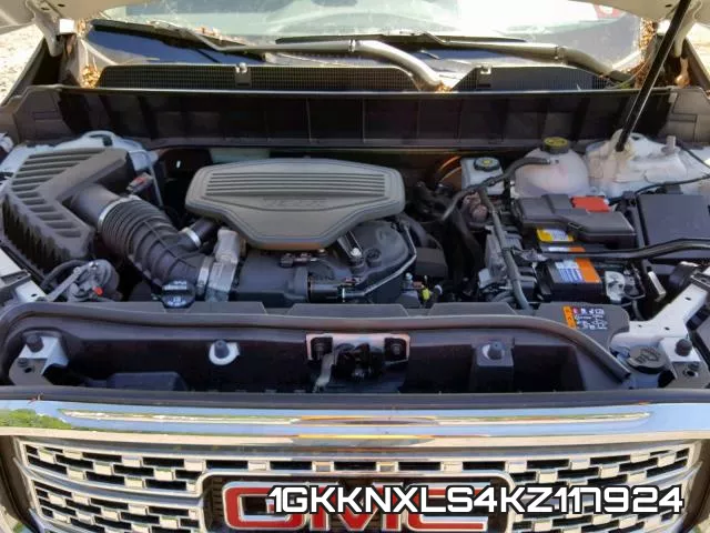 1GKKNXLS4KZ117924 фото 8