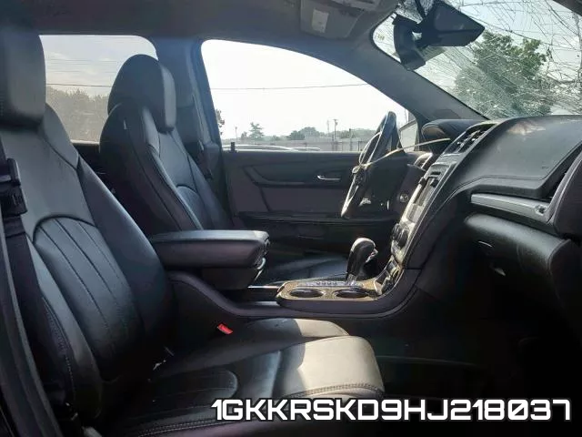 1GKKRSKD9HJ218037 фото 6