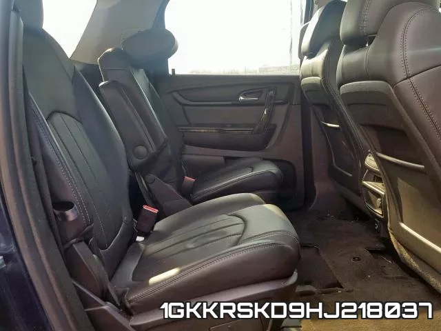 1GKKRSKD9HJ218037 фото 7